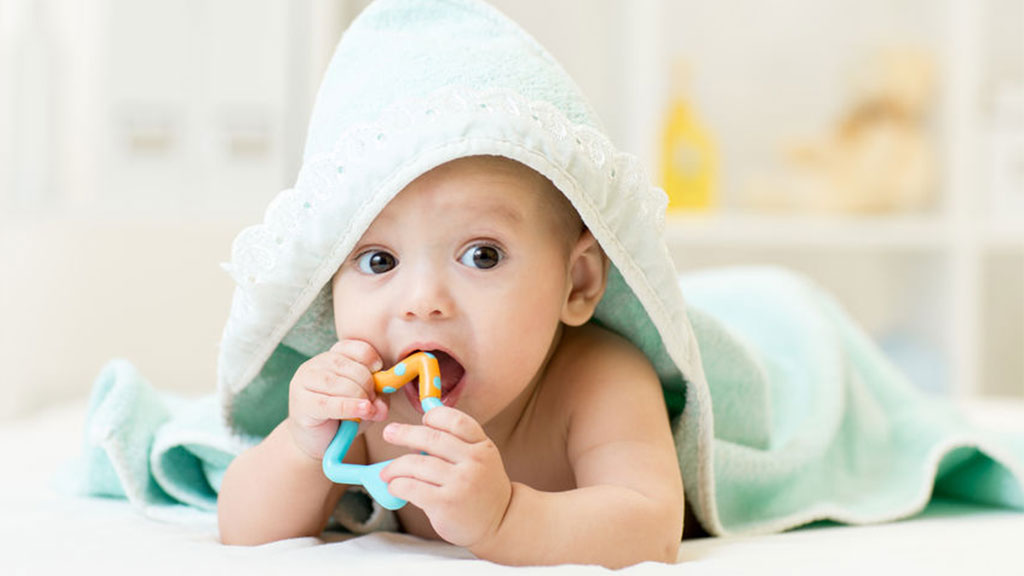 ¿Cómo alejar las bacterias de los juguetes de tu bebé?