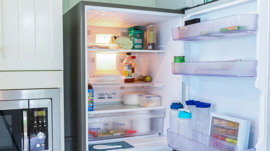 Cómo mantener tu refrigerador libre de olores